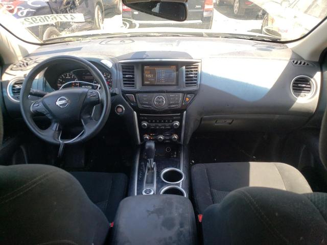 Photo 9 from auction – 2015 NISSAN PATHFINDER with VIN 5N1AR2MM1FC718291