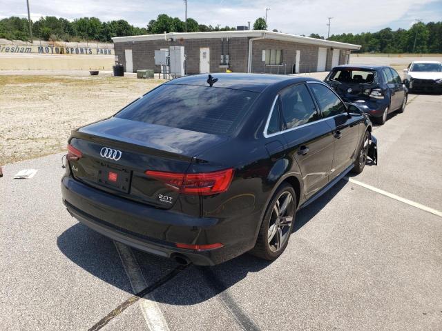 Photo 4 from auction – 2017 AUDI A4 PREMIUM with VIN WAUENAF44HN009805