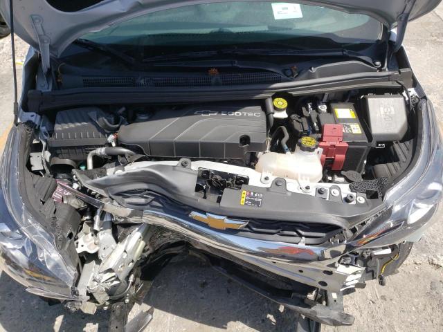 Photo 7 from auction – 2020 CHEVROLET SPARK with VIN KL8CD6SA2LC429792