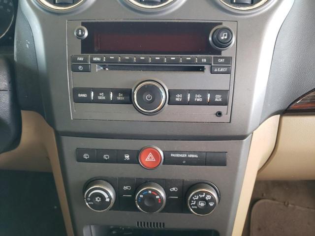 Photo 9 from auction – 2008 SATURN VUE XE with VIN 3GSCL33P28S533975