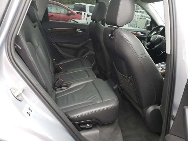 Photo 6 from auction – 2015 AUDI Q5 PREMIUM with VIN WA1LFAFP4FA009481