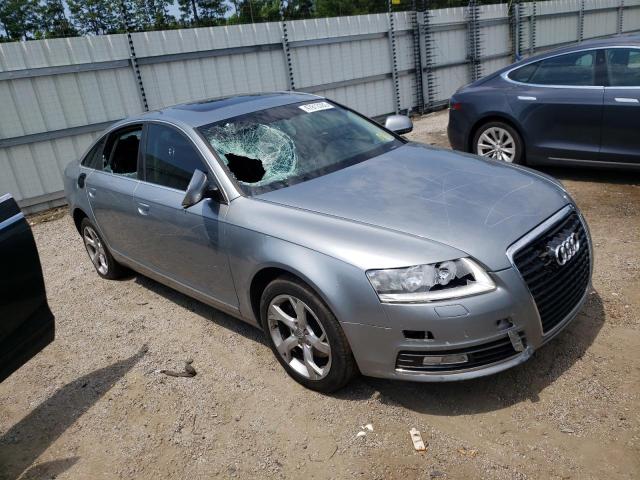 Photo 1 from auction – 2010 AUDI A6 PREMIUM with VIN WAUAKAFB1AN086160