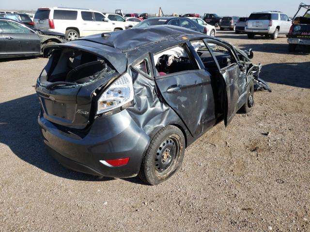 Photo 4 from auction – 2011 FORD FIESTA SE with VIN 3FADP4EJ0BM233839