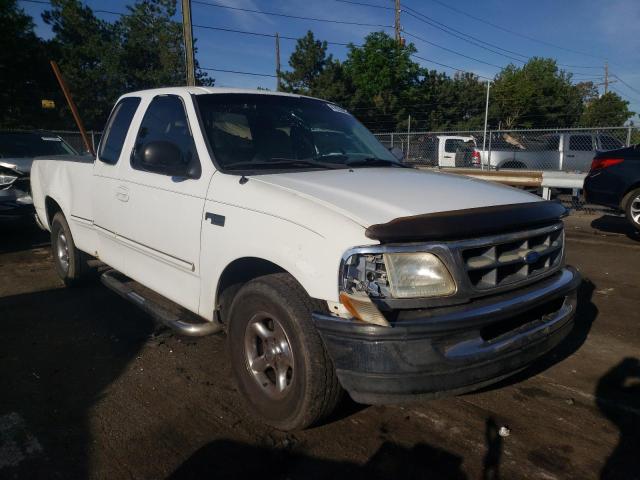 FORD F150 1997 with VIN 1FTDX1764VNA04267 - Photo from auction