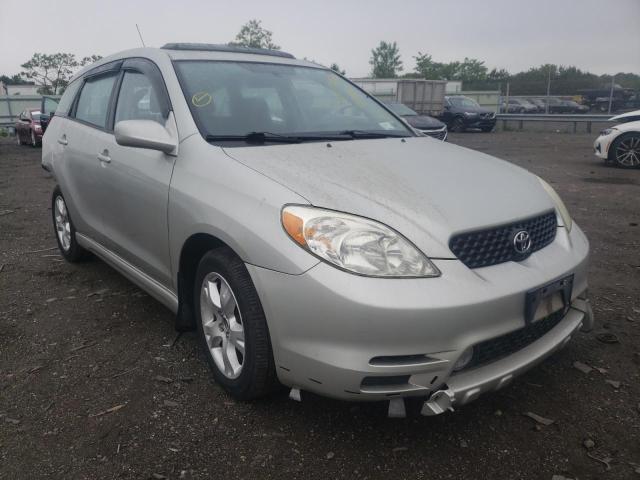 TOYOTA COROLLA MA 2003 with VIN 2T1KR32E13C008997 - Photo from auction