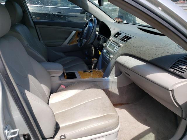 Photo 5 from auction – 2007 TOYOTA CAMRY CE with VIN JTNBE46K573025300