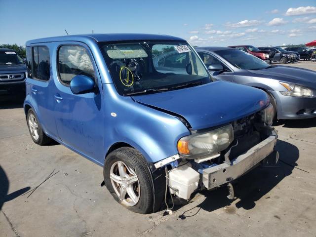 Photo 1 from auction – 2013 NISSAN CUBE S with VIN JN8AZ2KR8DT305403