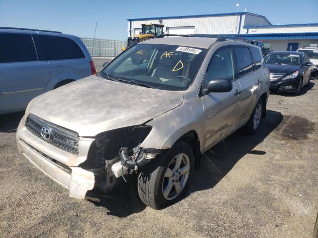 Photo 2 from auction – 2006 TOYOTA RAV4 with VIN JTMBK33V065007893