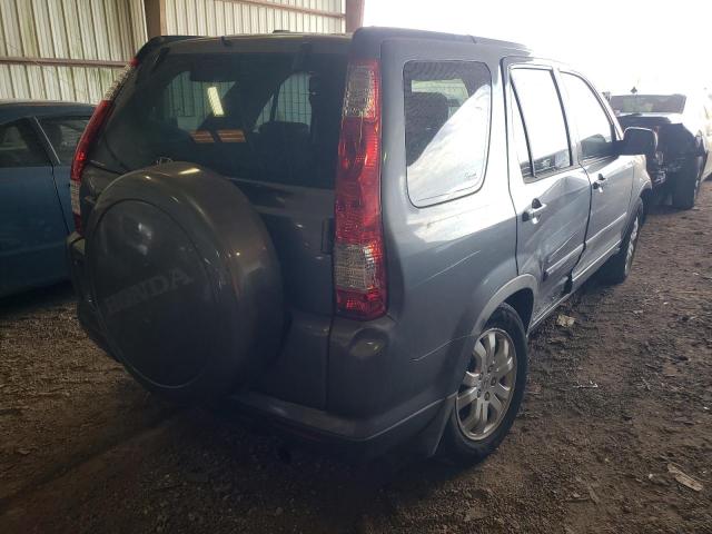 Photo 4 from auction – 2006 HONDA CR-V SE with VIN JHLRD78986C026217