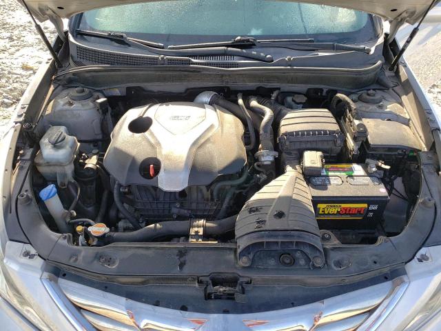 صورة رقم 7 من المزاد - 2012 HYUNDAI SONATA SE مع VIN 5NPEC4ABXCH415418