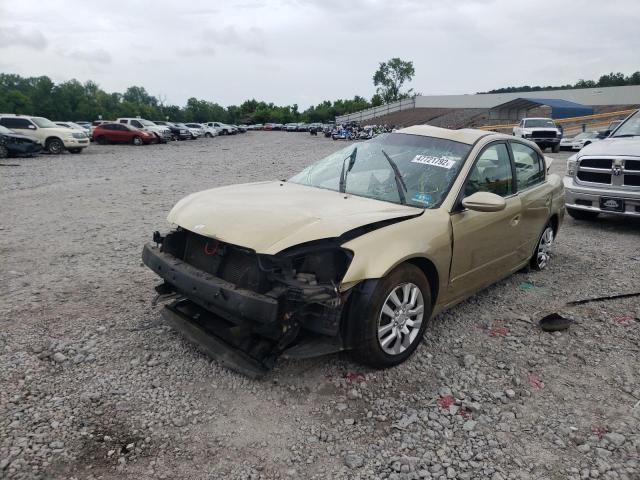 Photo 2 from auction – 2003 NISSAN ALTIMA BAS with VIN 1N4AL11D13C186935