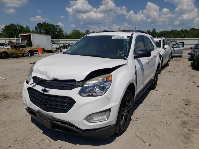 Photo 2 from auction – 2017 CHEVROLET EQUINOX LT with VIN 2GNALCEK2H6165789