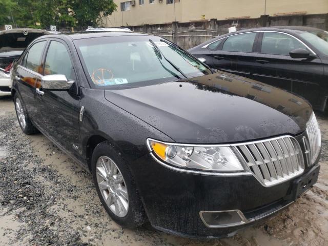 LINCOLN MKZ 2011 with VIN 3LNHL2JC2BR762727 - Photo from auction