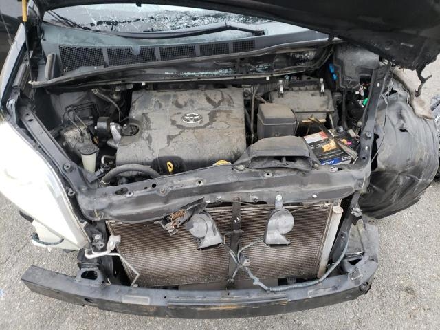 Photo 7 from auction – 2013 TOYOTA SIENNA LE with VIN 5TDKK3DC5DS309183