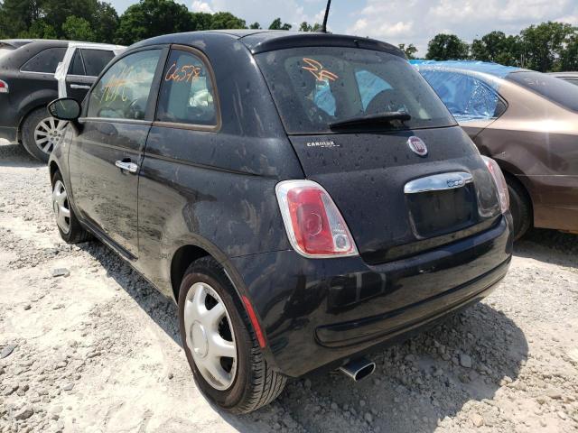 Zdjęcie 3 z aukcji – 2013 FIAT 500 POP z VIN 3C3CFFAR3DT702824