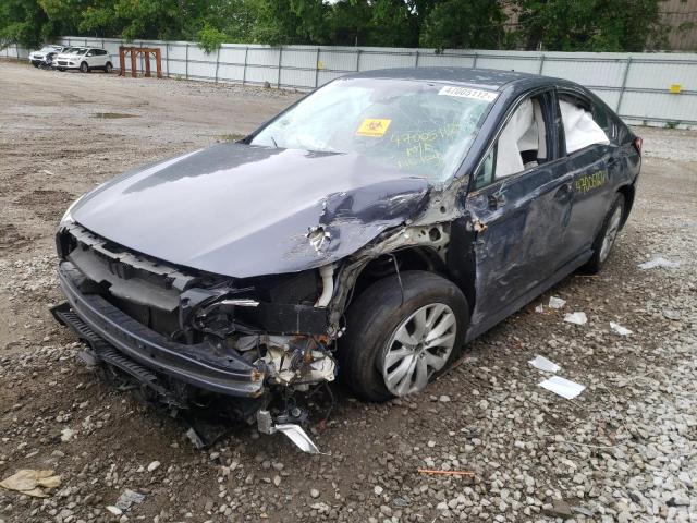 Photo 2 from auction – 2017 SUBARU LEGACY 2.5 with VIN 4S3BNAF65H3028530