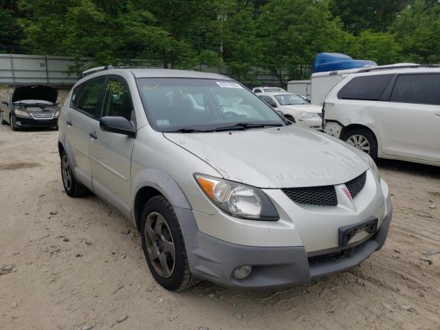 PONTIAC VIBE 2003 with VIN 5Y2SL62813Z480457 - Photo from auction