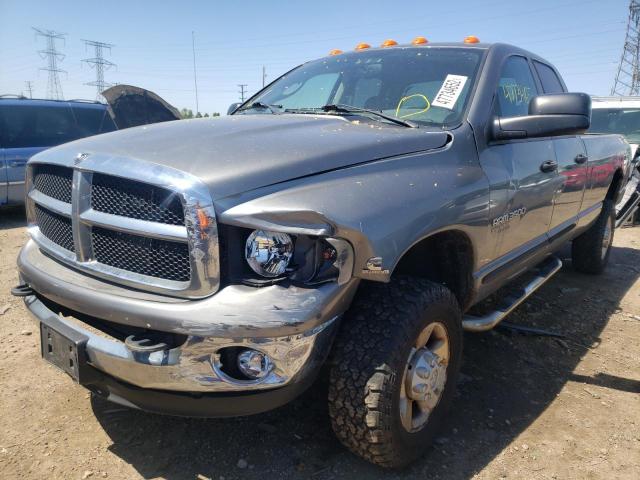 Photo 2 from auction – 2005 DODGE RAM 3500 S with VIN 3D7LS38CX5G845017