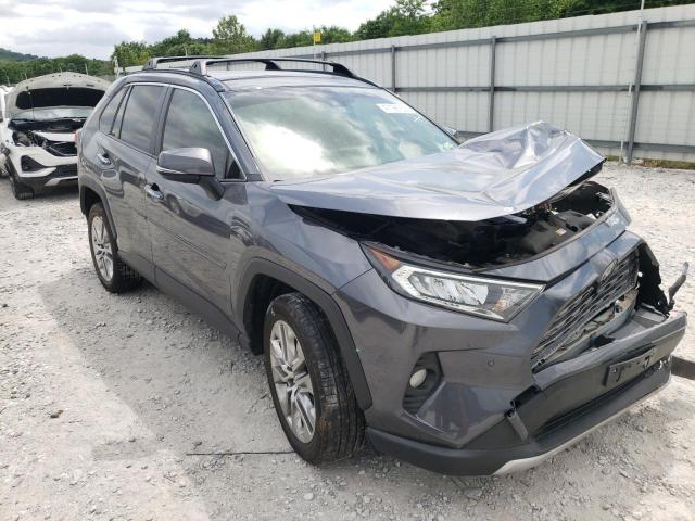 Photo 1 from auction – 2019 TOYOTA RAV4 LIMIT with VIN JTMN1RFV3KD521235