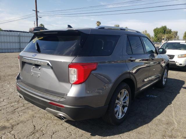 Photo 4 from auction – 2022 FORD EXPLORER L with VIN 1FMSK7FH3NGA64861