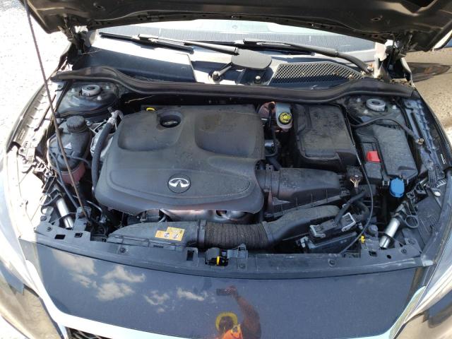 Photo 7 from auction – 2018 INFINITI QX30 BASE with VIN SJKCH5CP6JA045206