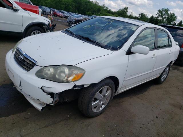 Photo 2 from auction – 2007 TOYOTA COROLLA CE with VIN 2T1BR32E87C813823