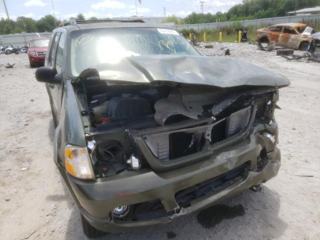 Photo 9 from auction – 2002 FORD EXPLORER L with VIN 1FMDU65W22UA79765
