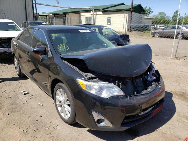TOYOTA CAMRY L 2014 with VIN 4T1BF1FK8EU771842 - Photo from auction