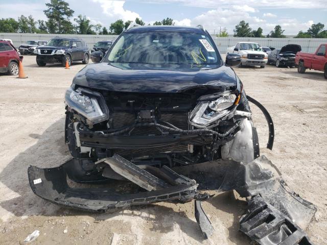 Photo 9 from auction – 2019 NISSAN ROGUE S with VIN 5N1AT2MV2KC830845