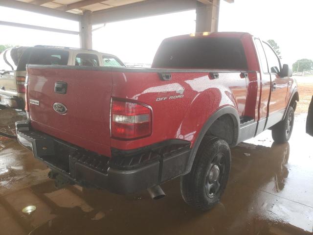 Photo 4 from auction – 2005 FORD F150 with VIN 1FTRF04545KE88862