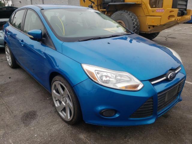 صورة رقم 1 من المزاد - 2013 FORD FOCUS SE مع VIN 1FADP3F25DL132494