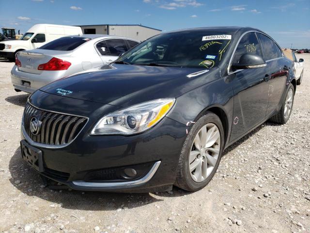 Photo 9 from auction – 2016 BUICK REGAL PREM with VIN 2G4GS5GX6G9183926