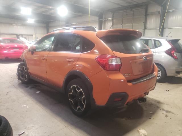 Photo 3 from auction – 2014 SUBARU XV CROSSTR with VIN JF2GPAKC6E8236749