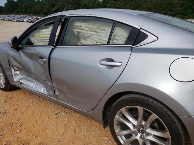 Photo 10 from auction – 2017 MAZDA 6 TOURING with VIN JM1GL1V54H1121975