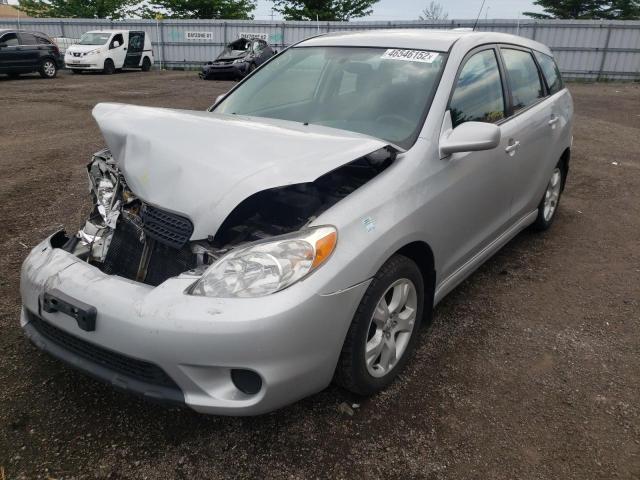 Photo 2 from auction – 2007 TOYOTA COROLLA MA with VIN 2T1KR32EX7C654139