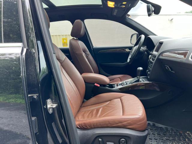 Zdjęcie 5 z aukcji – 2011 AUDI Q5 PREMIUM z VIN WA1LFAFP9BA087927