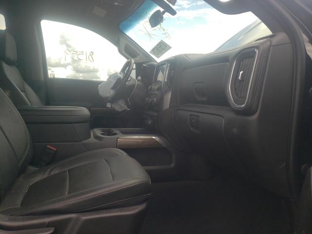 Photo 5 from auction – 2019 CHEVROLET SILVERADO with VIN 3GCUYEED7KG117950
