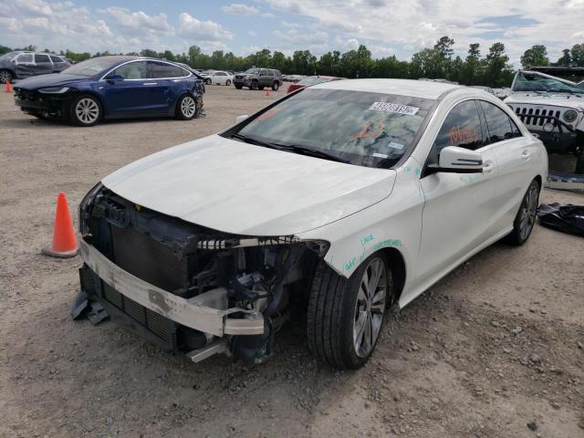 Photo 2 from auction – 2015 MERCEDES-BENZ CLA 250 with VIN WDDSJ4EB3FN166845
