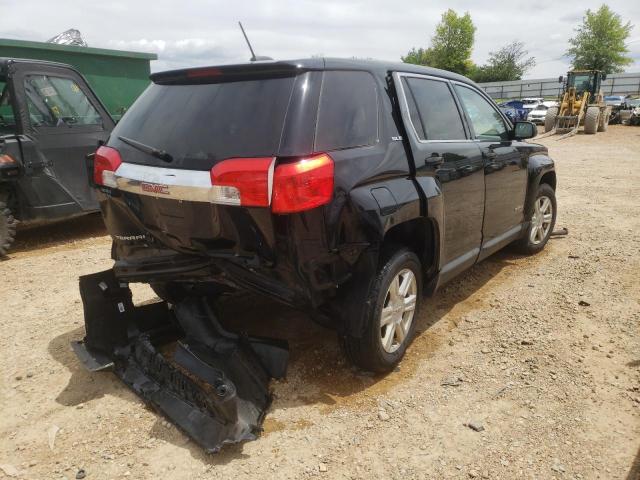 Photo 4 from auction – 2015 GMC TERRAIN SL with VIN 2GKALMEK6F6168209