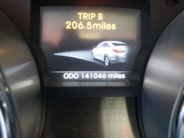 Photo 8 from auction – 2014 HYUNDAI SONATA SE with VIN 5NPEC4AC6EH877048