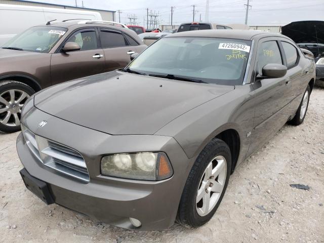Photo 2 from auction – 2010 DODGE CHARGER SX with VIN 2B3CA3CV7AH247145