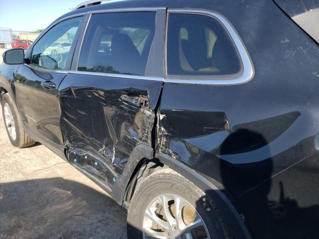 Photo 9 from auction – 2019 JEEP CHEROKEE L with VIN 1C4PJMCX0KD268330