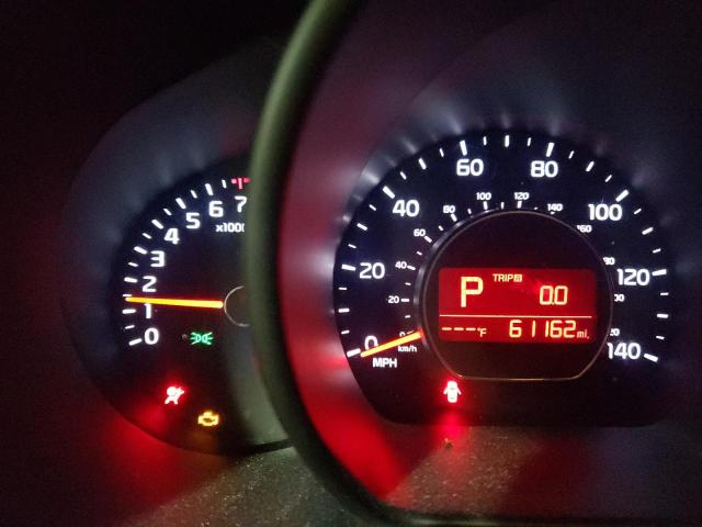 Photo 8 from auction – 2018 KIA SOUL + with VIN KNDJP3A50J7555101