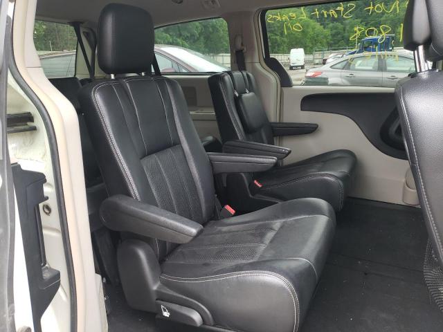 Photo 6 from auction – 2012 CHRYSLER TOWN & COU with VIN 2C4RC1BG6CR326152
