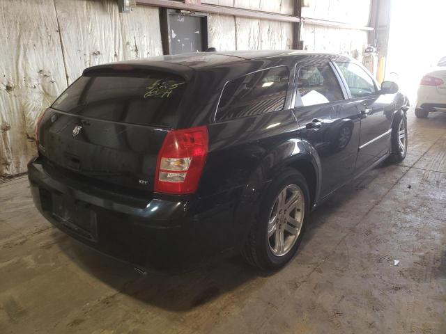 Photo 4 from auction – 2005 DODGE MAGNUM R/T with VIN 2D8GV58255H515938