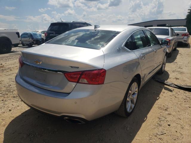 Photo 4 from auction – 2020 CHEVROLET IMPALA PRE with VIN 1G1105S35LU110069
