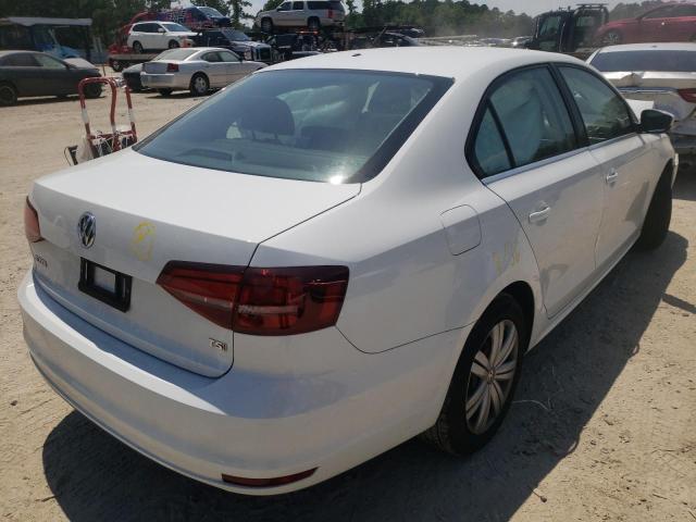 Photo 4 from auction – 2017 VOLKSWAGEN JETTA S with VIN 3VW2B7AJ0HM403517