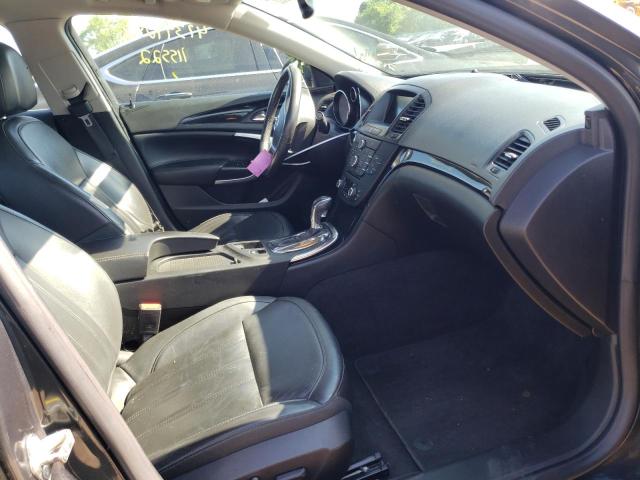 Photo 5 from auction – 2013 BUICK REGAL PREM with VIN 2G4GS5EV2D9217261