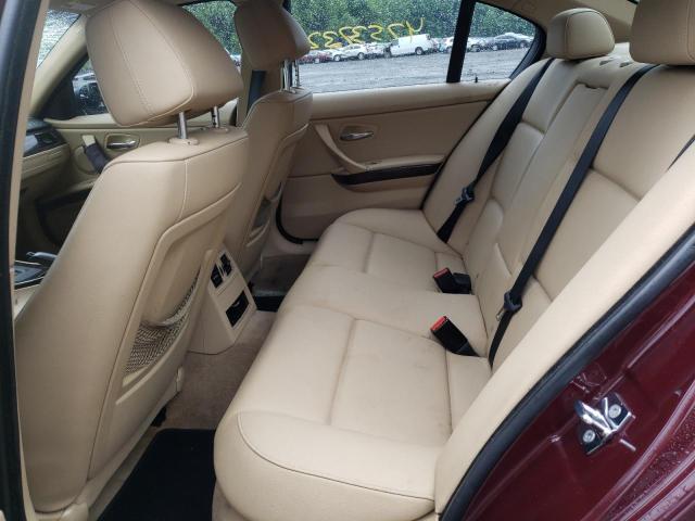 Photo 6 from auction – 2008 BMW 328 XI with VIN WBAVC73558KP39696