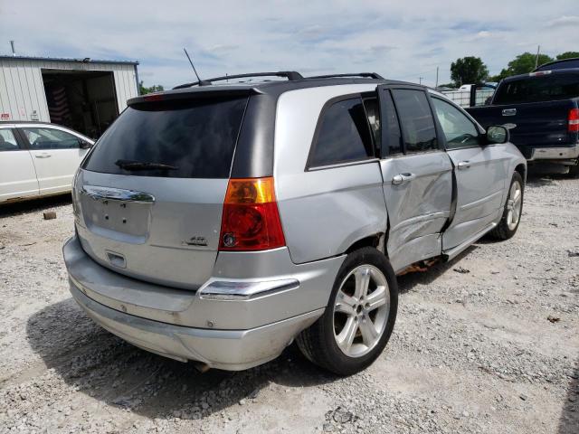 Photo 4 from auction – 2007 CHRYSLER PACIFICA L with VIN 2A8GF78X57R114415